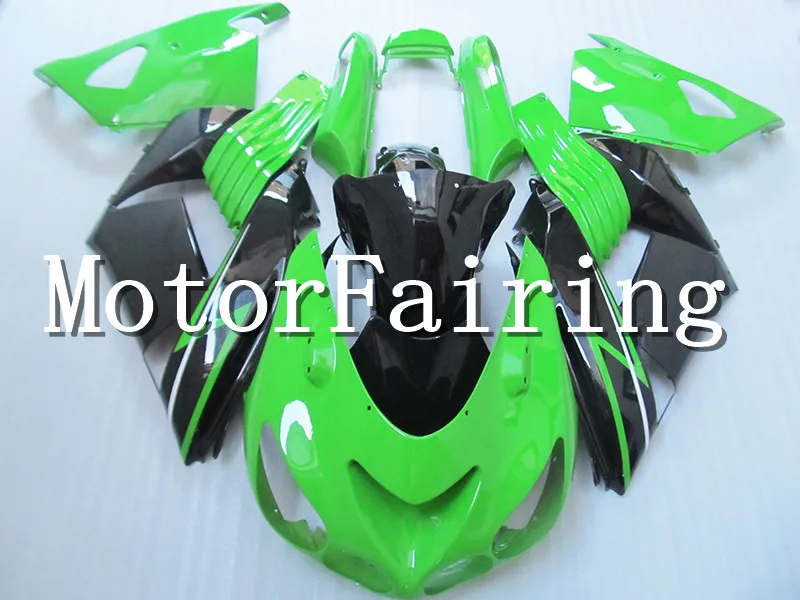

Motorcycle Bodywork Fairing Kit For Ninja ZX14R 2006 2007 2008 2009 2010 2011 ABS Plastic Injection Molding Moto Hull Z1406C554