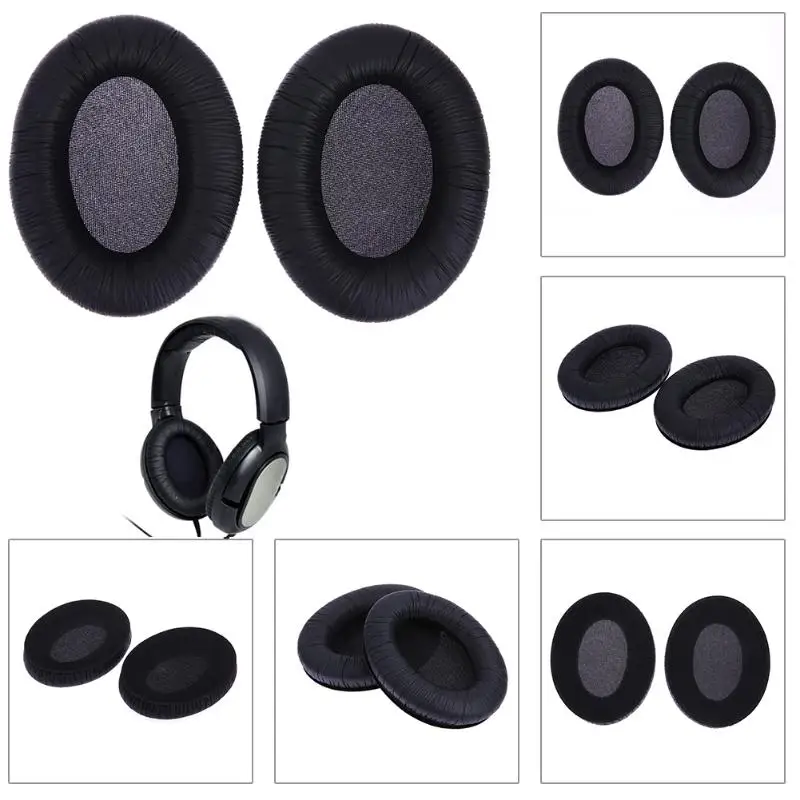 Сменные амбушюры для наушников Sennheiser HD201 HD180 HD201S|Аксессуары наушников| |