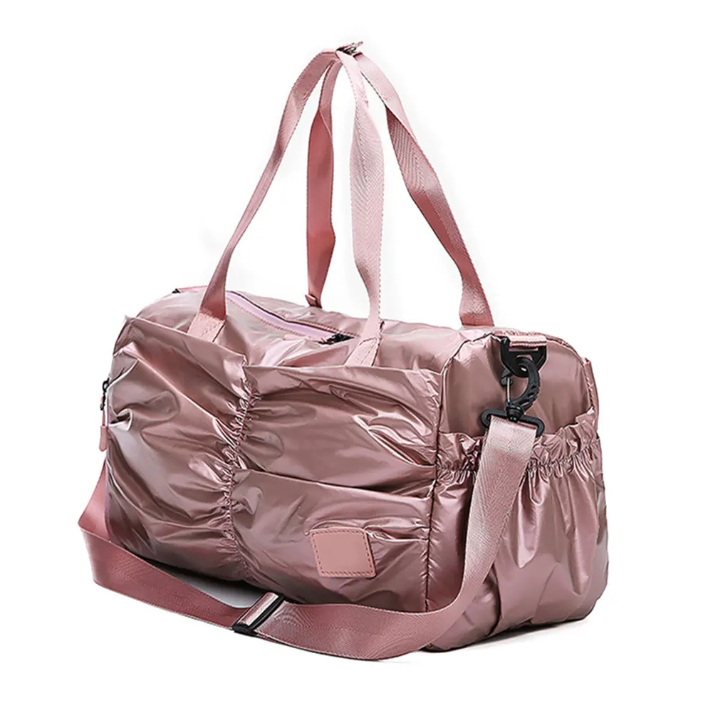 Вентиляционные отверстия фитнес Йога путешествия Оксфорд застежка молния