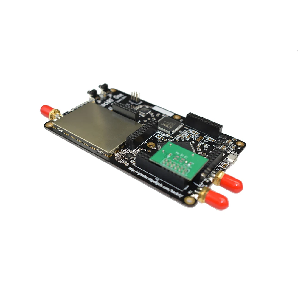 HackRF один программно радио на платформе макетная плата 1 МГц до 6 ГГц SDR