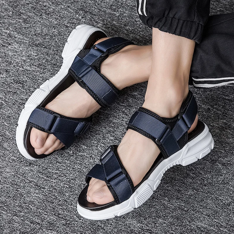 

Sandals Outdoor Sandalen Herren Roman Sandals Men Summer Beach For Shoes Sandale Homme Ete Vietnam Mens Outdoor Sandal Sports
