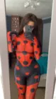 Костюмы для косплея Queen Vesp, комбинезоны, аниме костюм супергероя Zentai, аксессуары для взрослых и детей