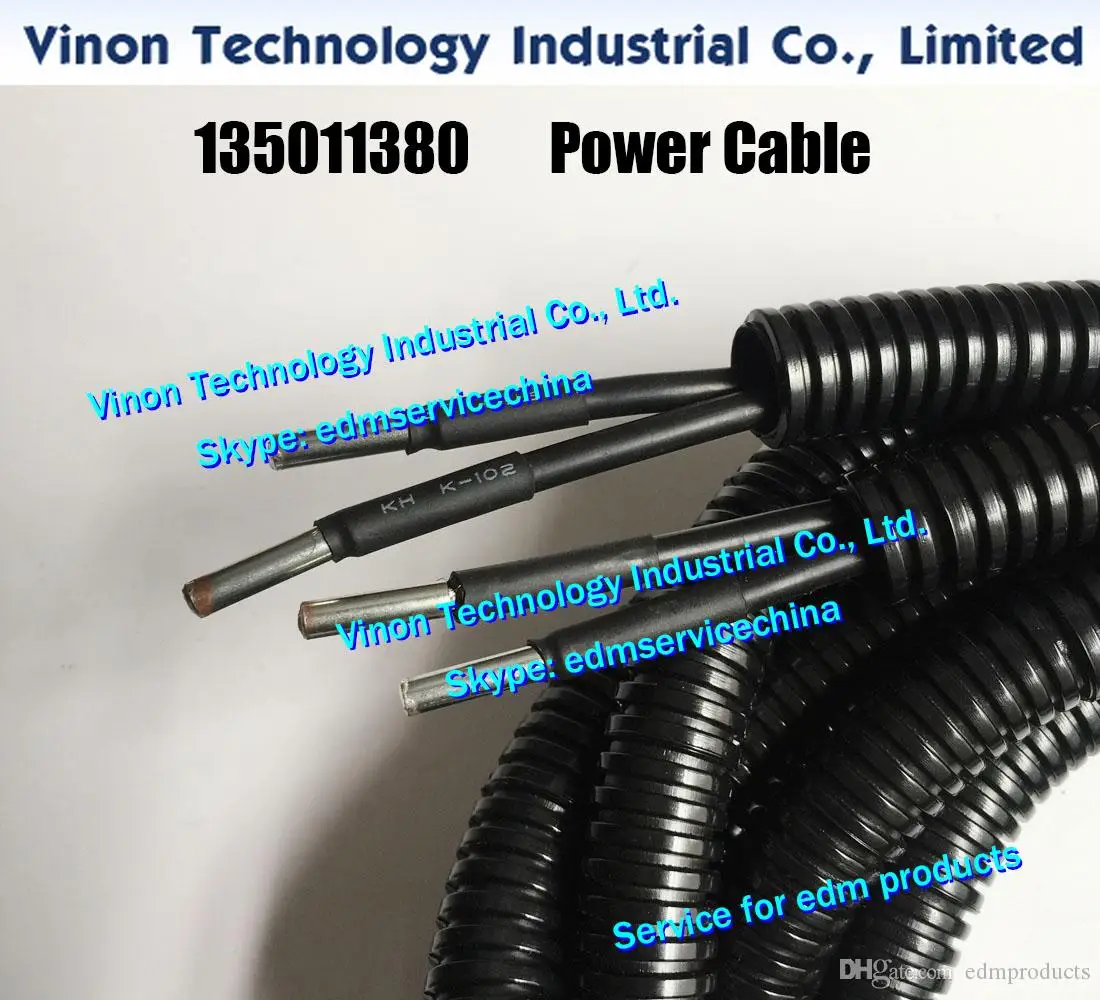 135011380 Кабель питания edm RFI 440 L = 1400 мм для машин ROBOFIL 440SLP 440SL 24 54 143 запасные части