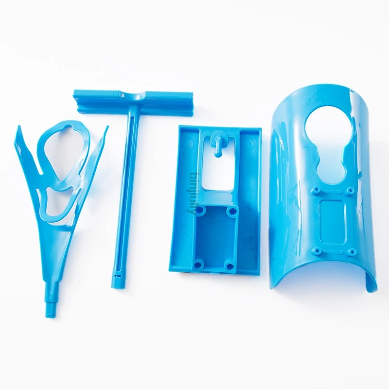 1 шт. голубой слайдер для носков помогает надеть носки не сгибается звуковой