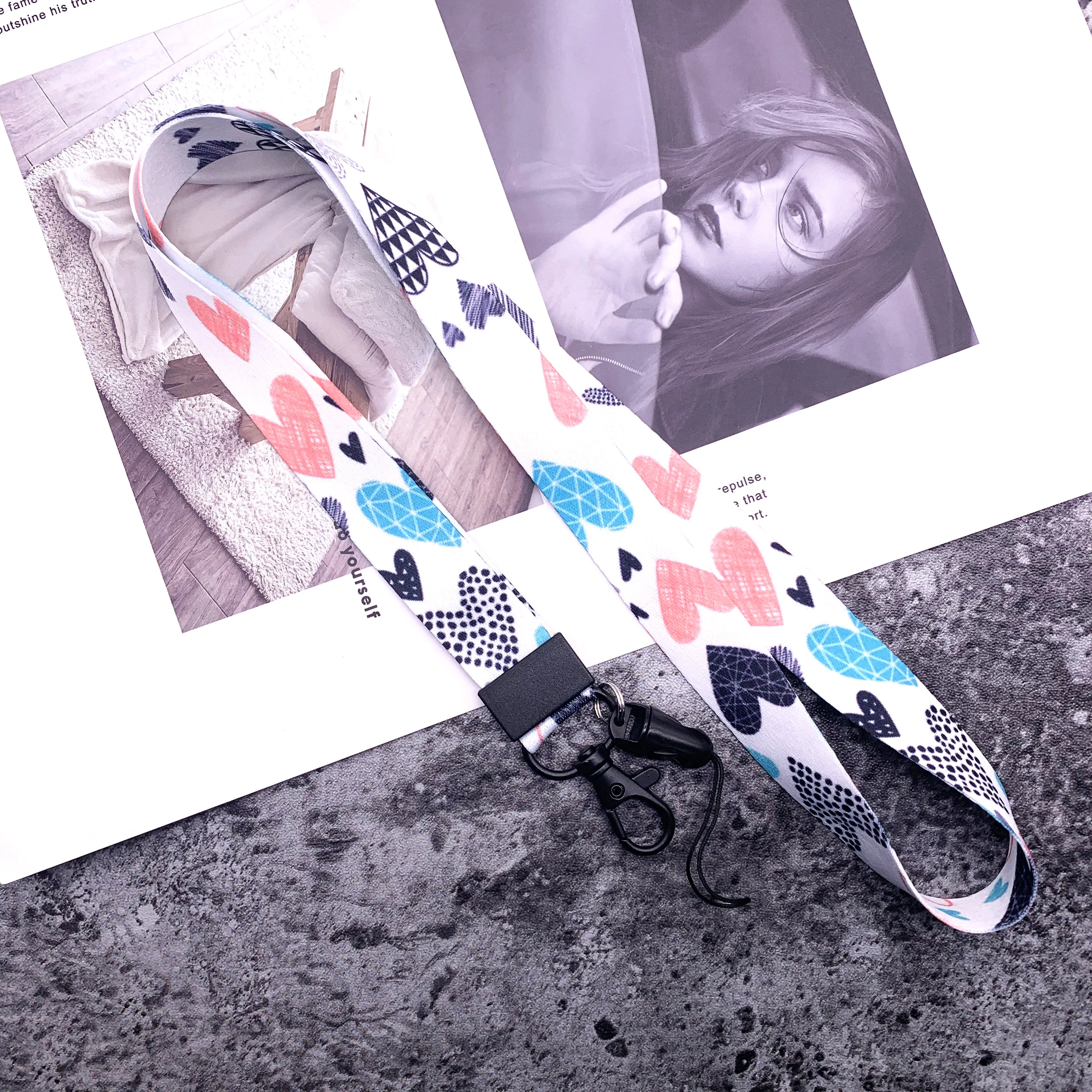 Брелок ремешок для телефона Аксессуары Мобильные телефоны шнурки брелок в виде