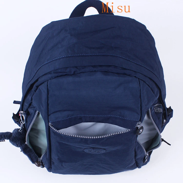 

Luxury Designer nylon Backpacks women Original monkey Backpack School bags for Girl bagpack sac a dos Female Travel shoulder Bag