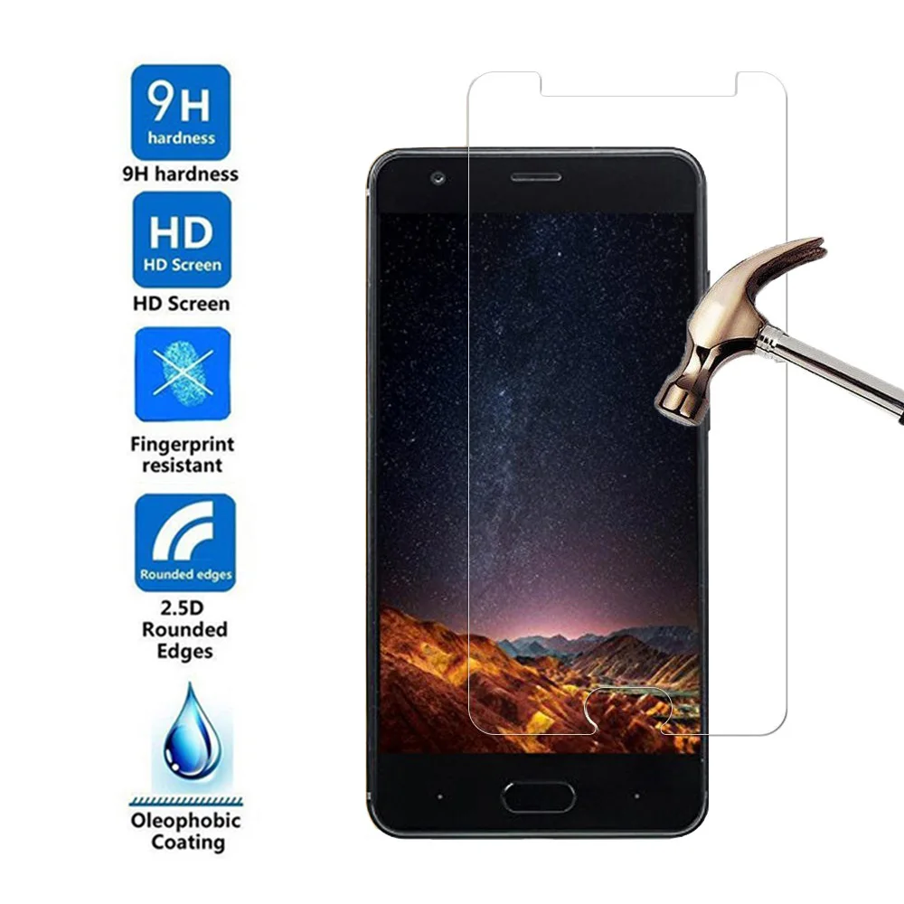 Защитное стекло закаленное 9H Для Doogee X9 Pro X10 X11 X20 X20L X30 X30L X50 X50L X53 X55 X60L X70 X80 X90