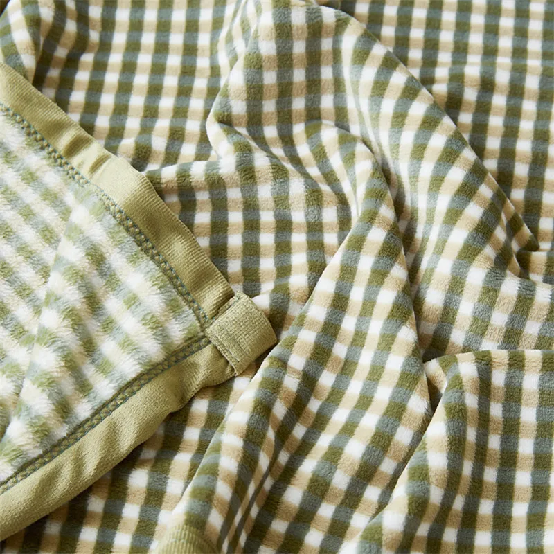 Одеяла в клетку простые стеганые одеяла двойные полноразмерные королевские для