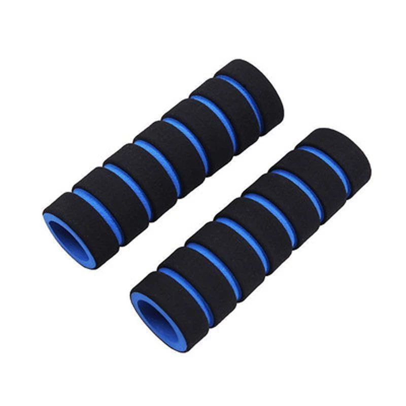 

Mountain Bike Handlebars Sponge Handlebars Shock Resistant Anti-skid Handlebars Accessories For Cycling
