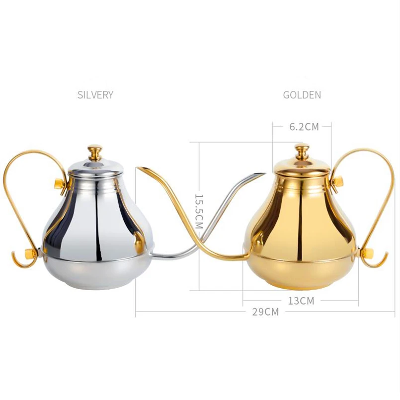 Чайник для чая из нержавеющей стали 50 72 унций/л