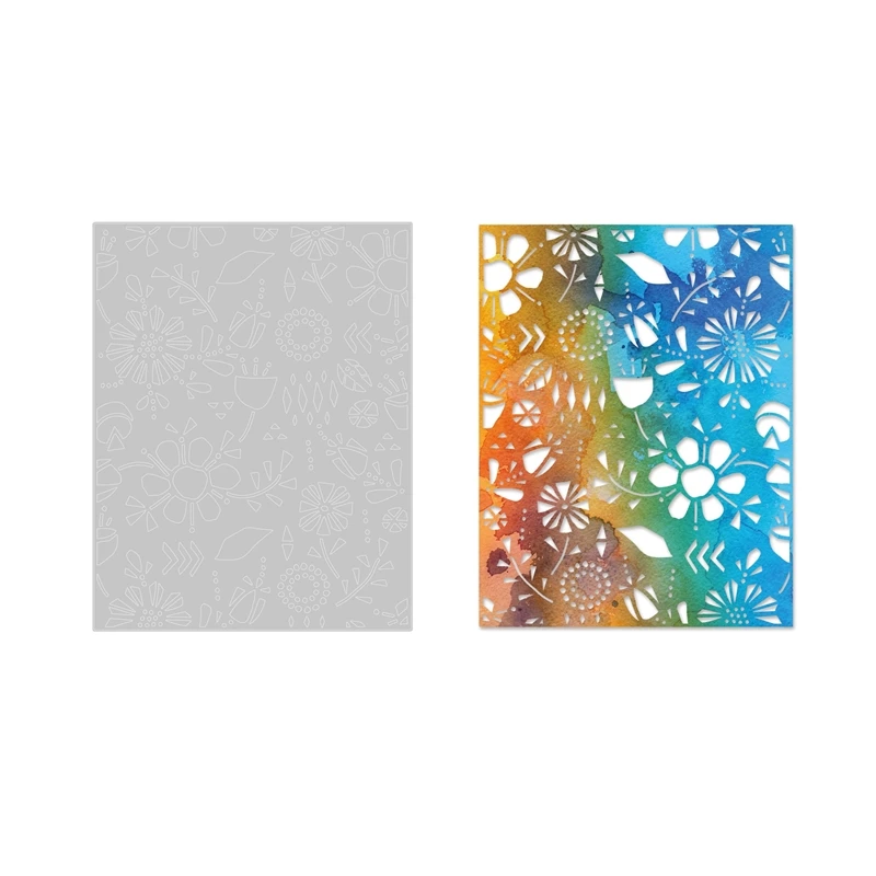 Новинка 2021 металлические Вырубные штампы для скрапбукинга изготовления бумаги