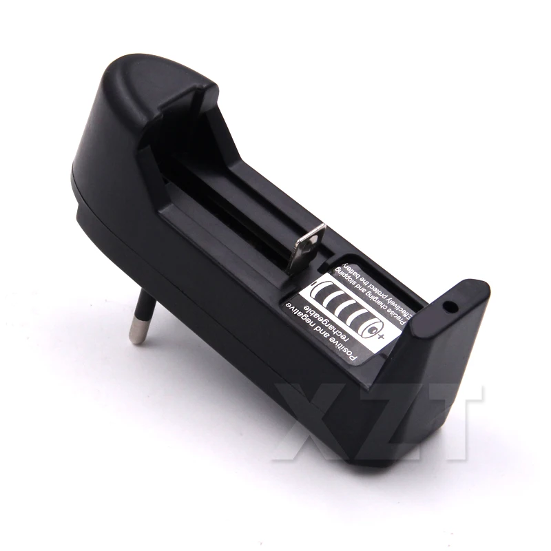 Универсальное зарядное устройство с вилкой Стандарта ЕС и США для 3 7 В 18650 16340 14500