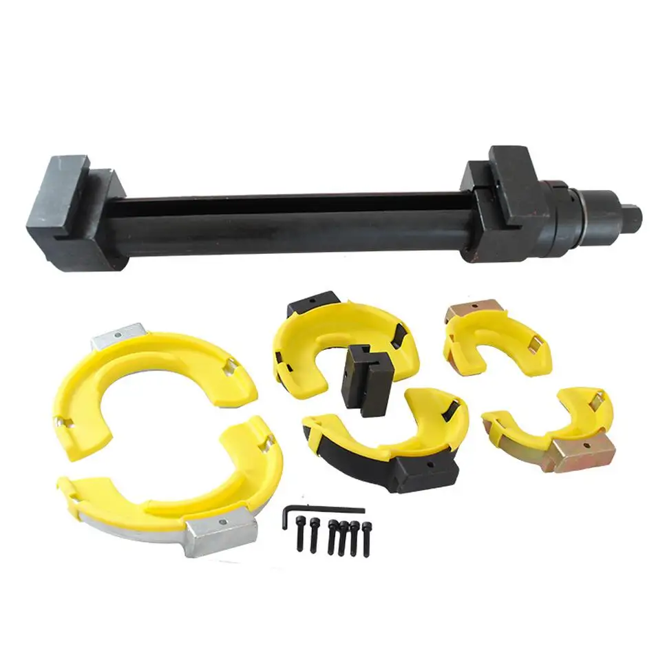 Пружинный компрессор без разъединения разборка амортизатора комплект высокого