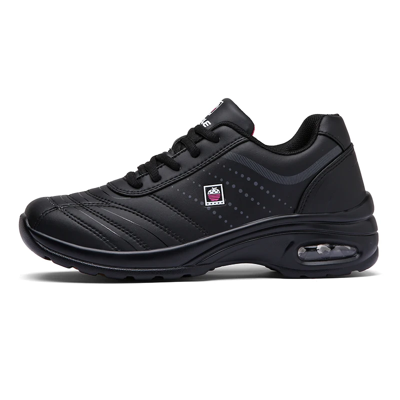 

Air cushion sports shoes for women with thick soles shock absorption, light and comfortable, breathable and odor-proof jogging