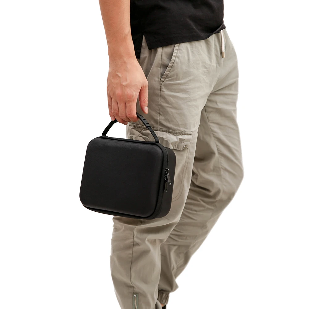 

Carrying Case for Zhiyun Smooth Q2 Storage Bag Portable Outdoor Hardshell Waterproof Box handbag Suitcase Protector Accessory