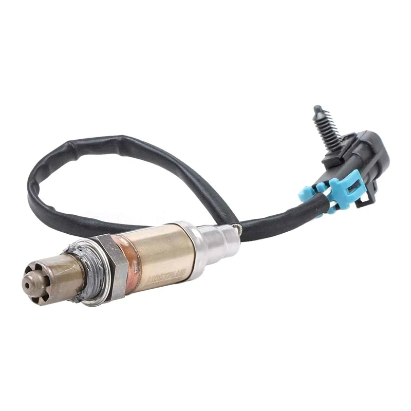 

4Pcs Upstream+Downstream O2 Oxygen Sensor for Chevrolet Silverado Tahoe Suburban Cadillac Escalade GMC Yukon 2007