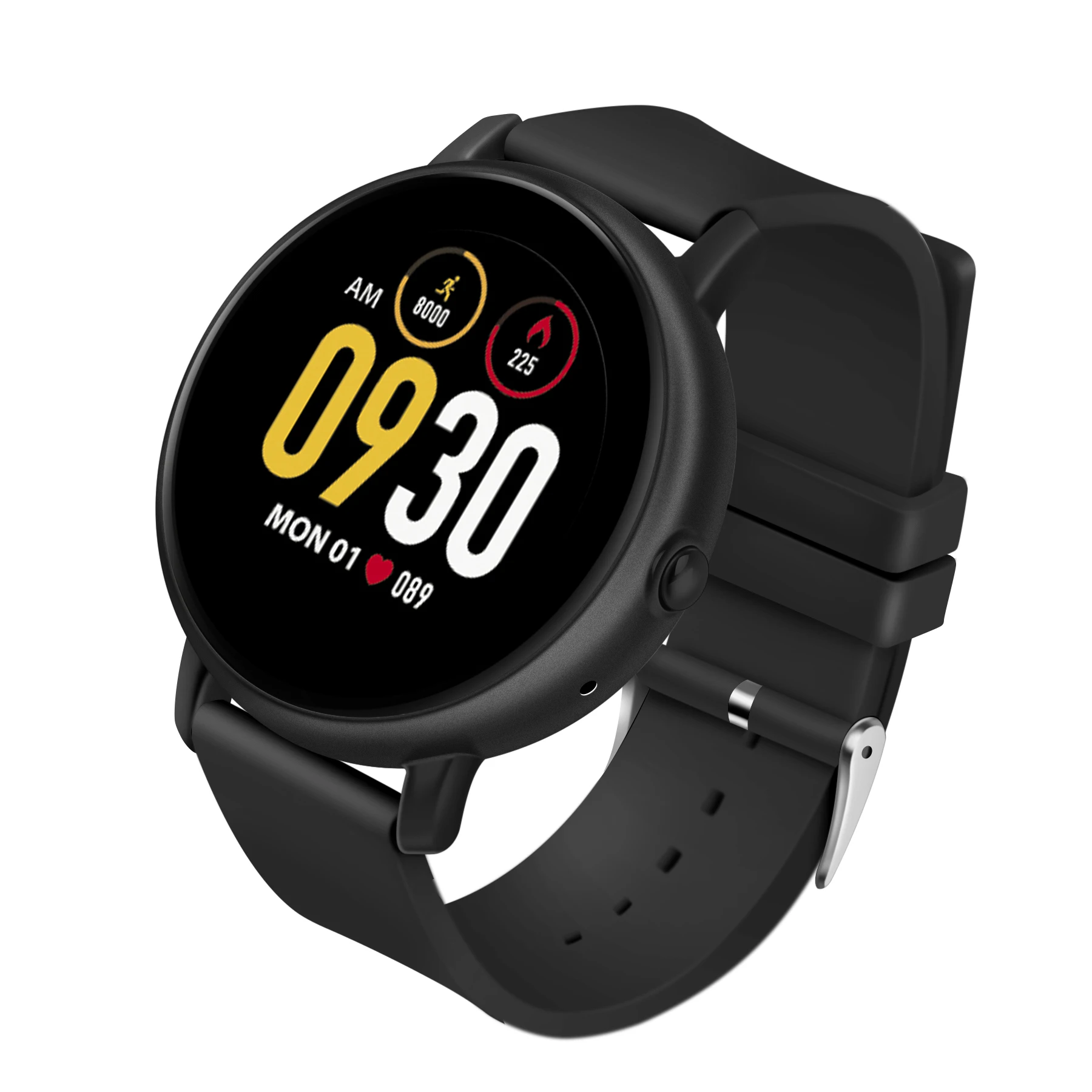 Смарт часы ZGPAX S666 мужские с пульсометром и поддержкой Bluetooth|Смарт-часы| |