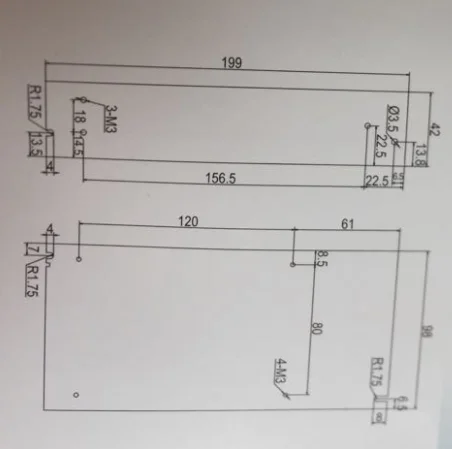 24v блок питания CL-B-100-LB блок питания трансформатор два выхода 24V 4A/5 V 2A