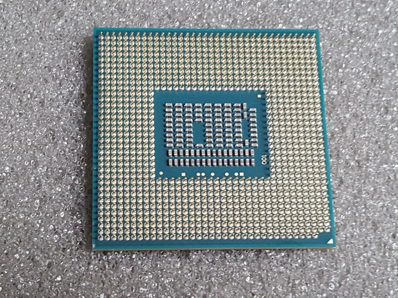 Процессор Intel Core i5 3210M 2 5 ГГц 3M GTs SR0MZ для мобильных ноутбуков | Компьютеры и офис