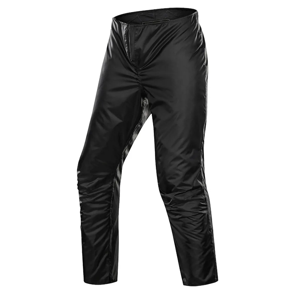 Водонепроницаемая мотоциклетная куртка + штаны костюм зимние мужские комплекты