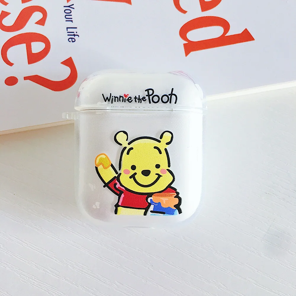 Летние фрукты, авокадо клубника оранжевый лимон наушники гарнитура аксессуары ПК чехол для Airpods беспроводной Bluetooth сумки для гарнитур