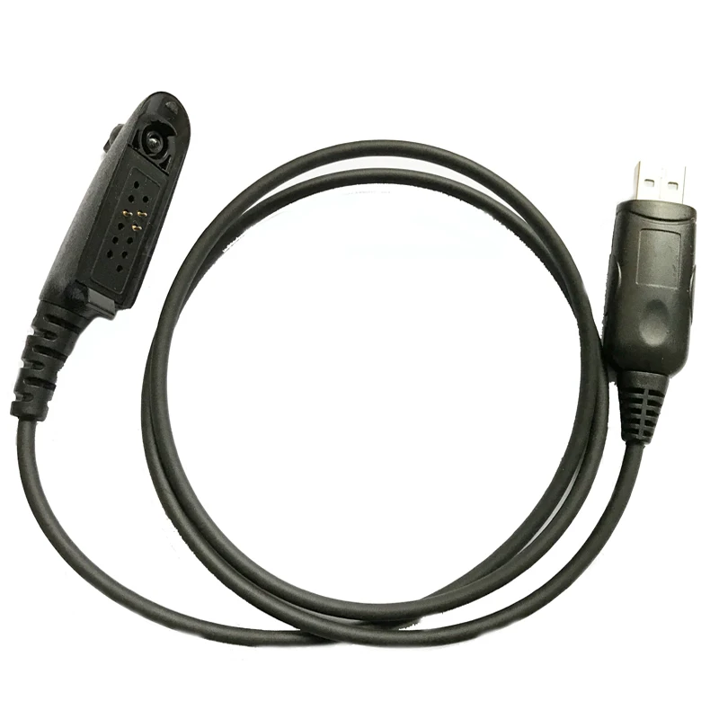USB Programming Cable For Motorola Radio PX760 HT750 HT1250 PRO5150 GP328 GP340 GP380 GP640 GP680 GP960 GP1280