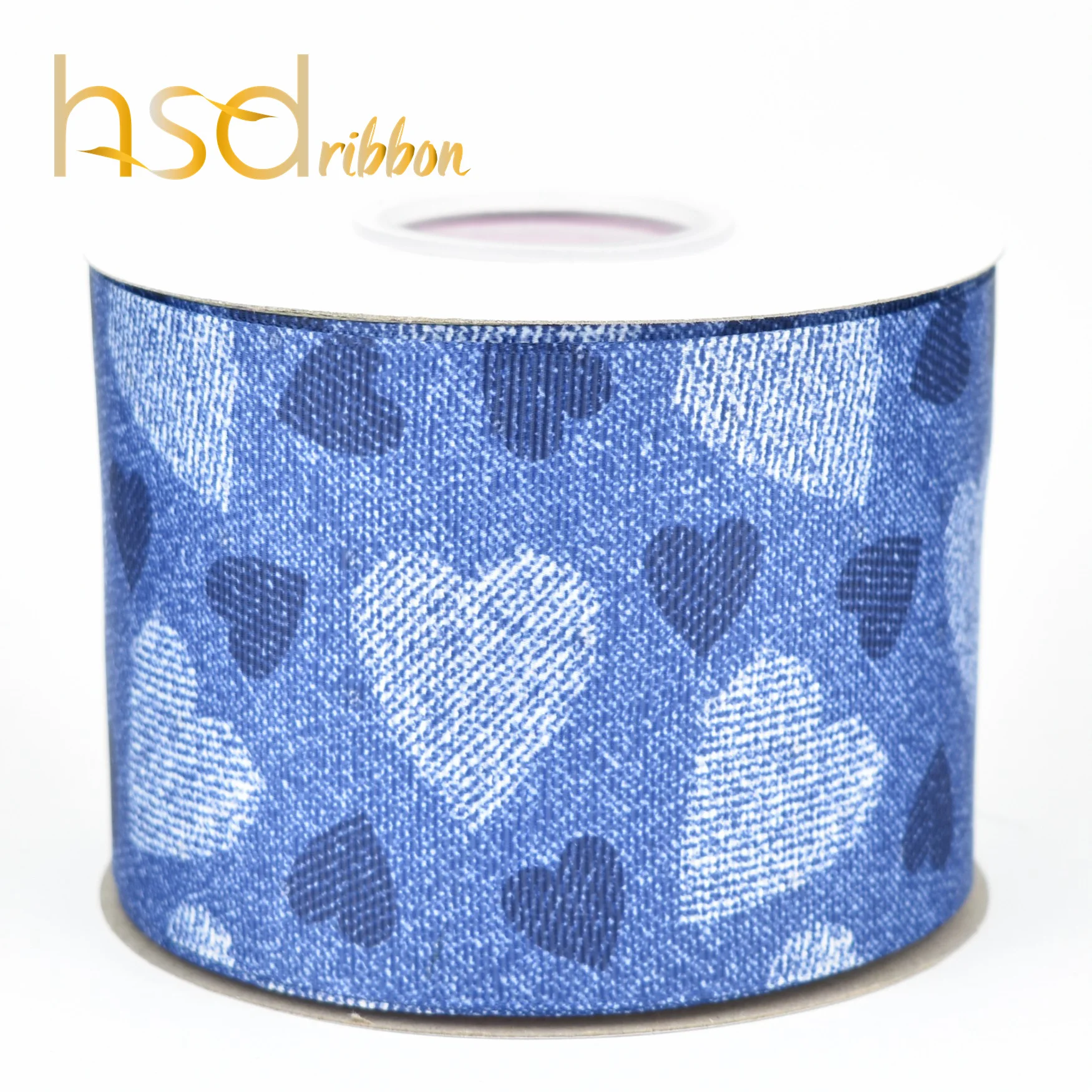 HSDCraft 22 мм 25 мм 38 мм 50 мм 75 мм 3 дюйма HT на Grosgrain ленты для diy