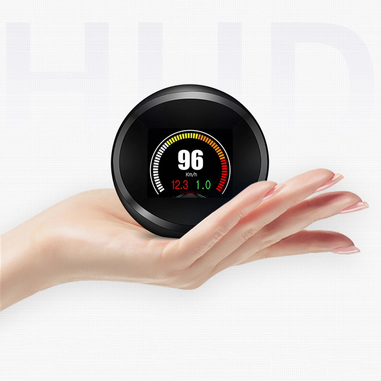 

Auto Hud Display 3.5" Car Projector in The Car Alarm EOBD OBD2 Head Up Display Speedometer Windshield Car Electronic Accessories