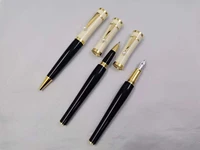 2021 new luxury mb pen monte edition greta garbo blanc ink fountain business ballpoint roller ball pens
