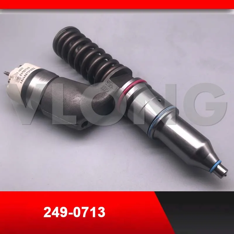 

Diesel Common Rail Injector For C10 C11 C12 C13 Cater Excavator Engine Injection Diesel Fuel Injector EUI 10R-3147 10R3147