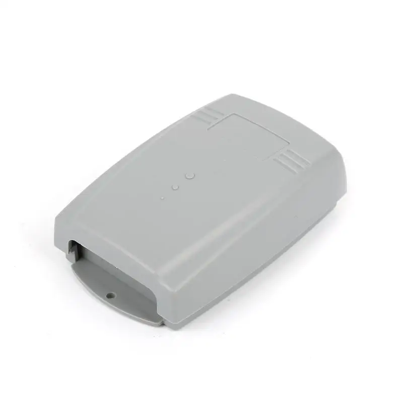 

Universal 2 Channel Wireless Gate Garage Door Remote Control 433MHZ DC12V/24V Rolling Code & Fixed Code Receiver Switch for Home