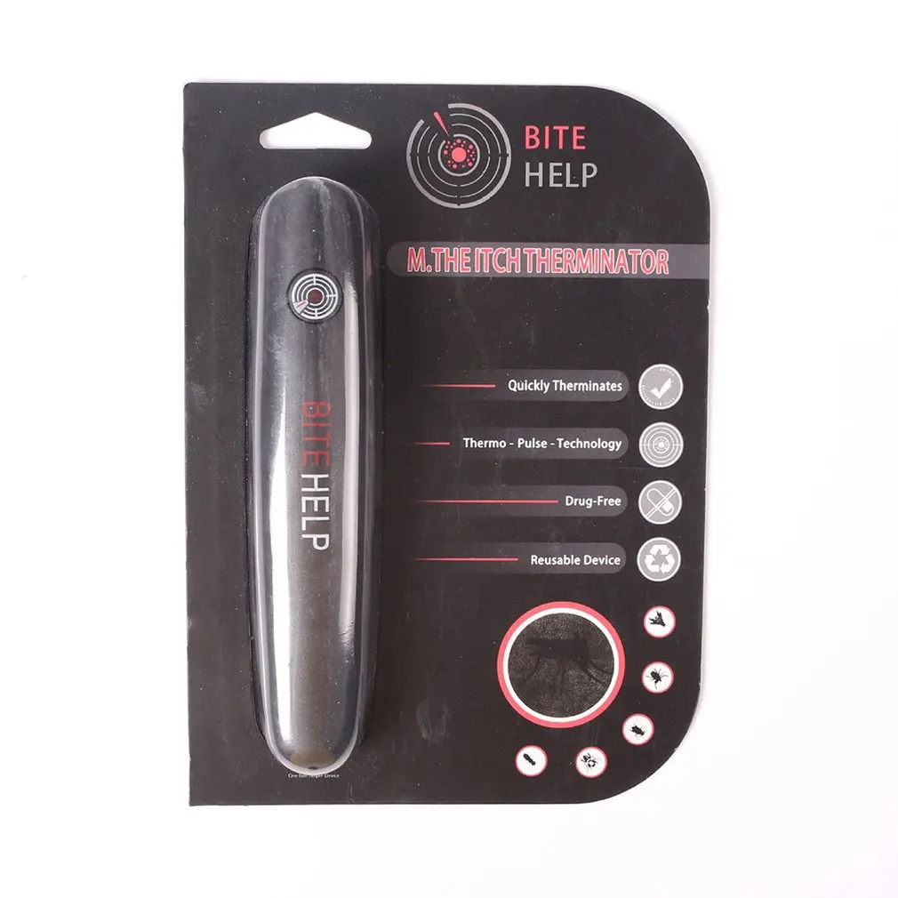 

Mosquito Insect Bite Relieve Itching Pen Mosquito Repellent Anti-itch Artifact Pen Anti-mosquito Bites Anti-itch Children Adult