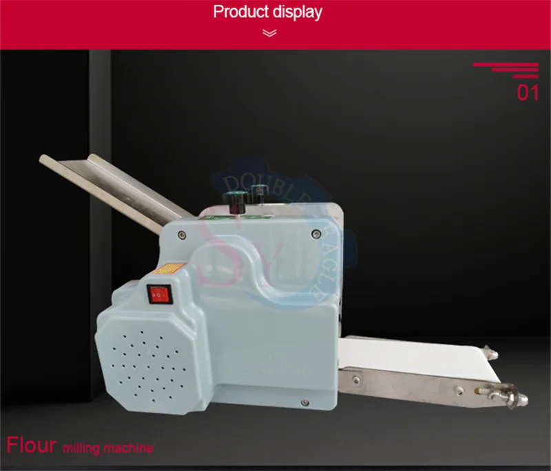 Новый шаблон Easy Tob обменные штампы Minitype Коммерческая 110V пельмени из теста Wonton Skin