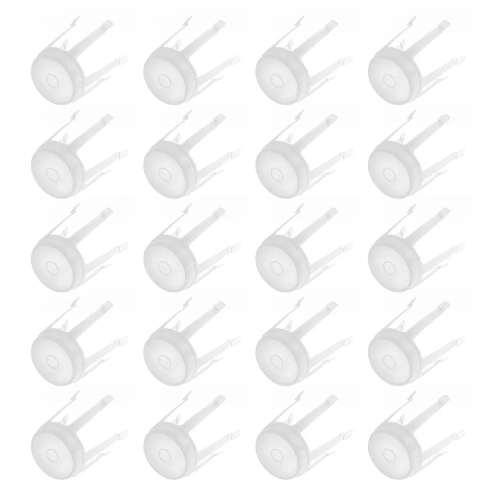 

20PCS Bouquet Holder Base Fresh Flower Packaging Material Flower Shop Supplies