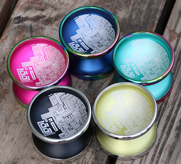 Новое поступление 2019 йо MAGICYOYO M10 дизайн чемпиона мира игровой выделенный