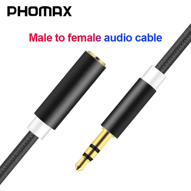 Кабель адаптер для наушников pomax 3 5 мм aux кабель mini dp hdmi MP3 MP4|Кабели VGA| |