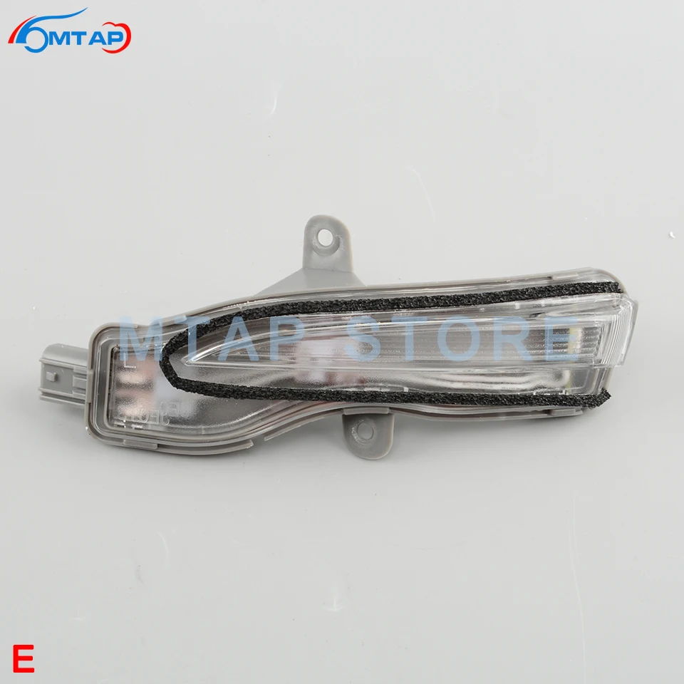 Зеркало заднего вида MTAP для дверей автомобиля аксессуары зеркальная крышка