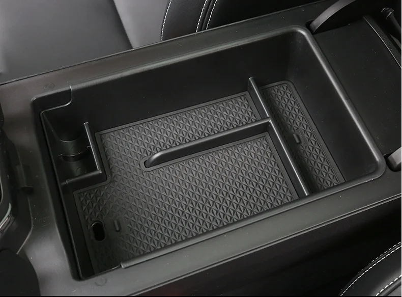 Car Center Armrest Plate Storage Box Trims for Haval H6 2021 2020 2022 3th Generations Interior Accessories Auto Tray Decoration |