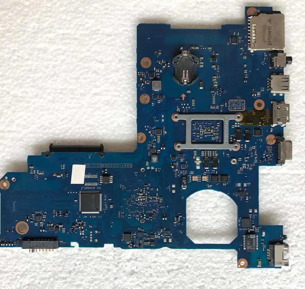 BA92-12169A для Samsung NP270 NP270E5E материнская плата ноутбука BA92-12169B BA41-02206A 100%