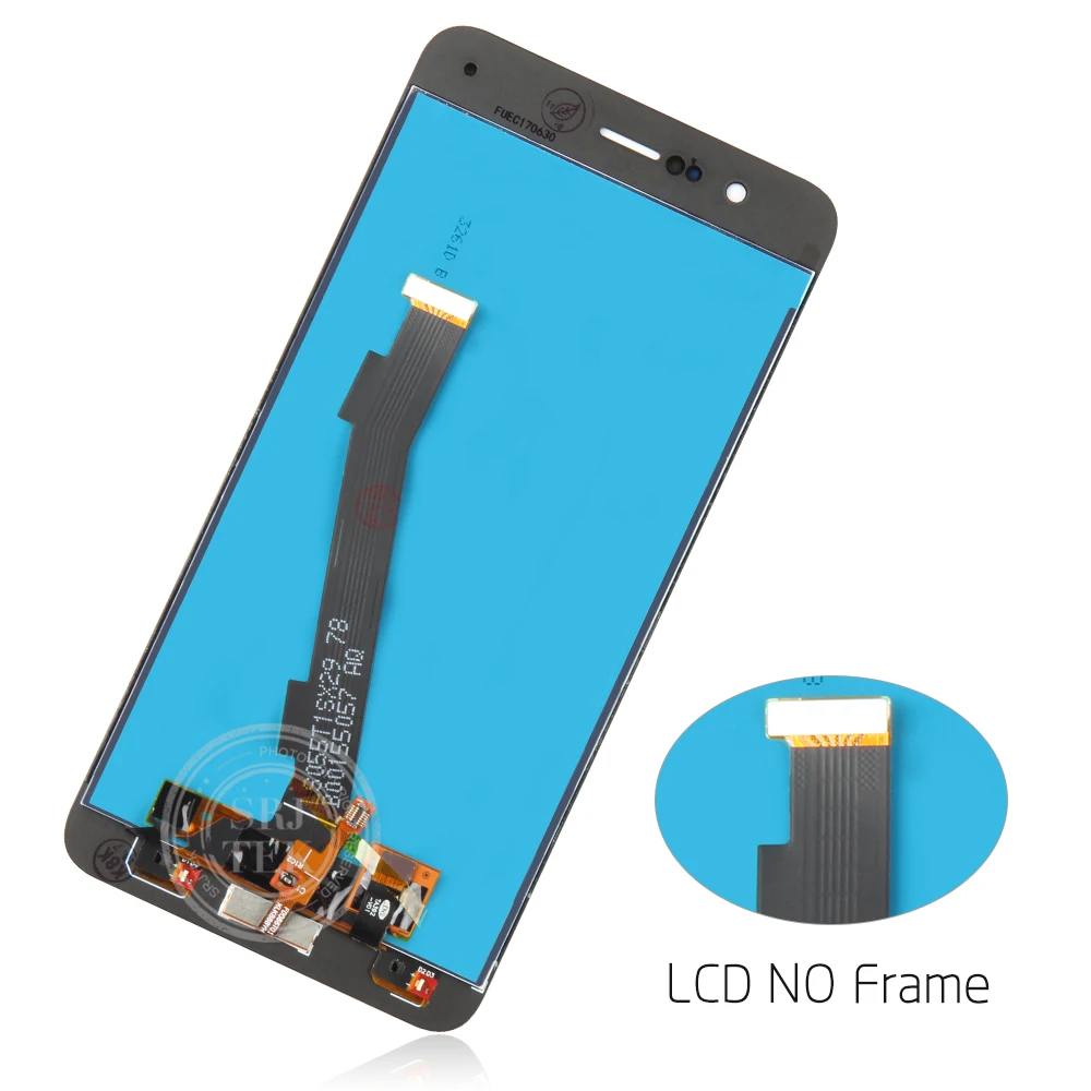 5.5&quot Original Display For Xiaomi Mi Note 3 LCD Touch Screen with Fingerprint ID Sensor Replacement XIAOMI | Мобильные телефоны