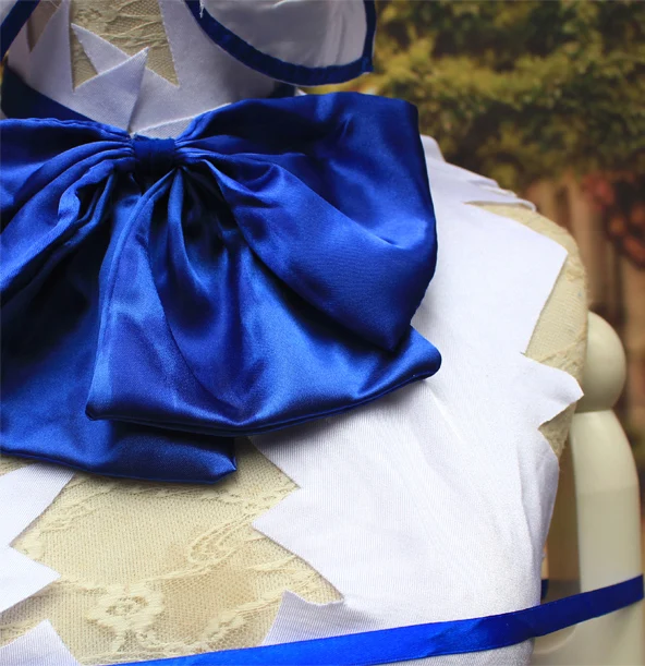 Аниме неправильно собирать девочек в подземелье? Костюм для косплея Hestia платье