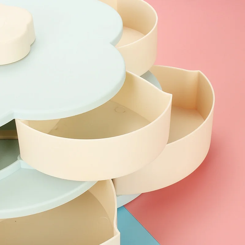 Новинка тарелка для сушеных фруктов свадебные семена сахарной дыни Цветочный