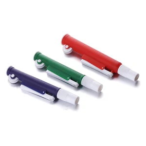 1 шт., микропипетки для лаборатории, 21025 мл