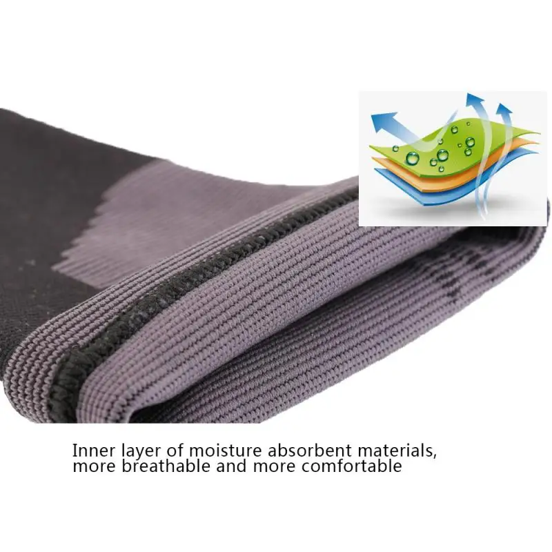 Бандаж Теннисный для артрита эластичный поддержки локтя | Спорт и развлечения