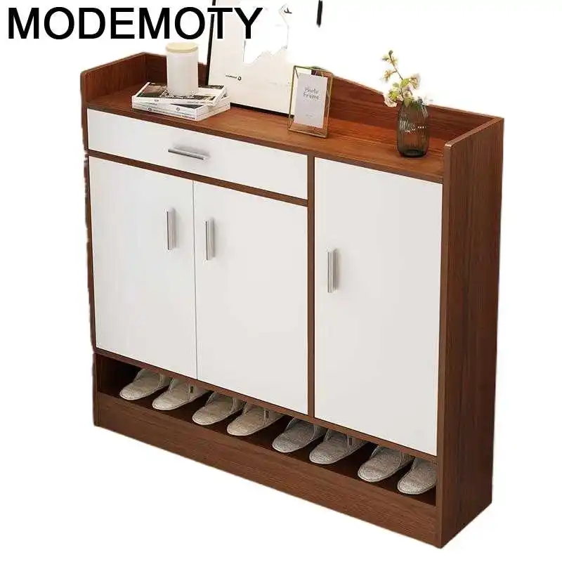 

Zapatera Schoenen Opbergen Schoenenkast Kast Armoire Rangement Minimalist Meuble Chaussure Rack Mueble Sapateira Shoes Cabinet