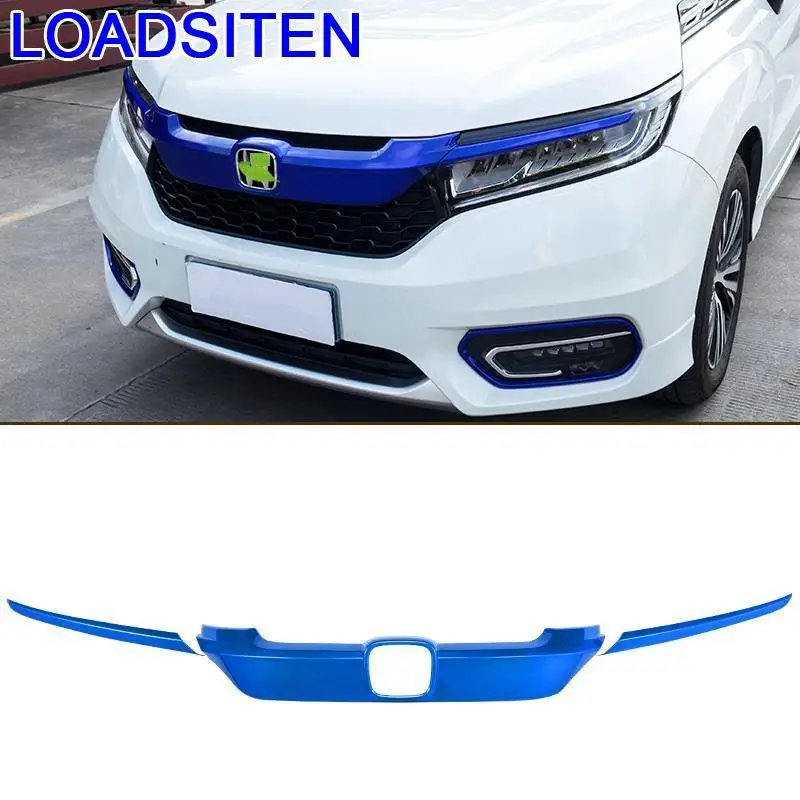 Хром Авто модифицированный багажник передний бампер решетка дверная ручка