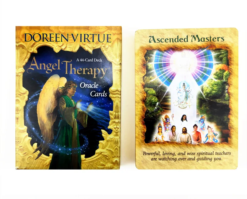 Tarot Cards Oracle Guidance Divination Fate Deck Playing Card Holiday Family Party Gift Wholsale | Дом и сад