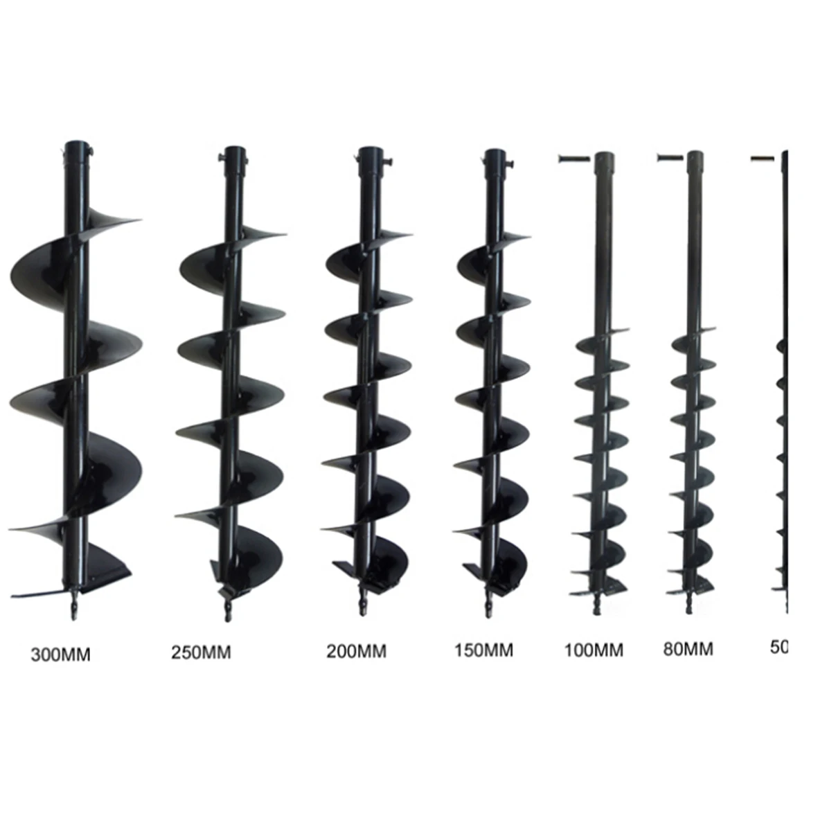 Диаметр 60 мм 800 длинные одноземные сверла хорошего качества продажа с