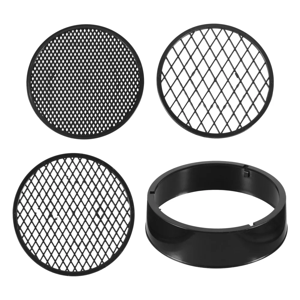 

2021 New Mesh Sifting Pan Garden Sieve Gardening Tool Riddle Soil Sieve Set planters for indoor plants