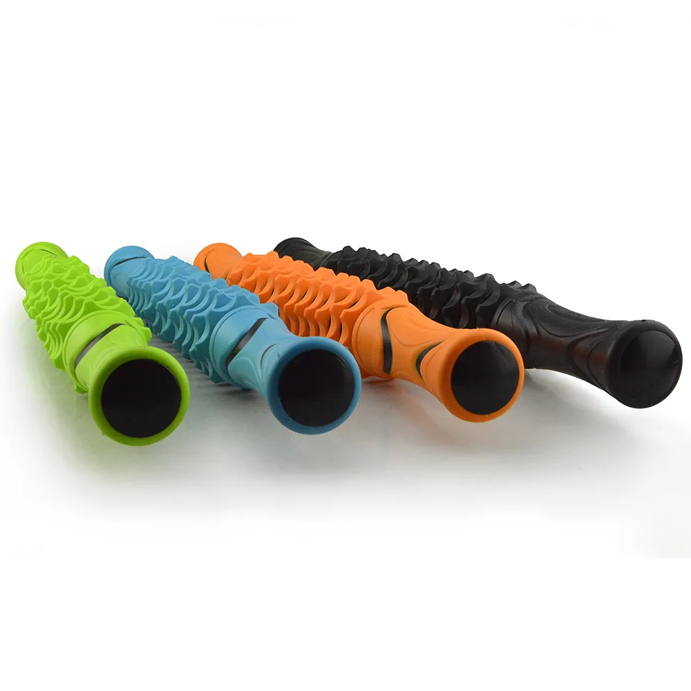 

Pilates Foam Roller Blocks Suit Yoga Stick for Back Muscle Massage Roller Soft Column Massage Relax Ball